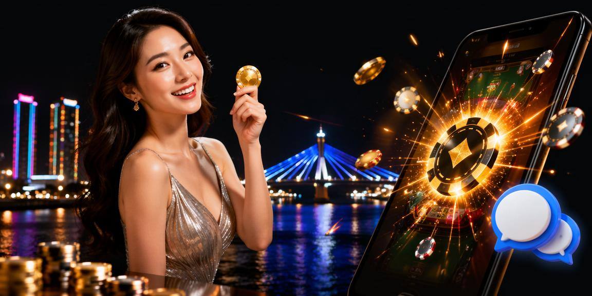 xin87 casino app visual